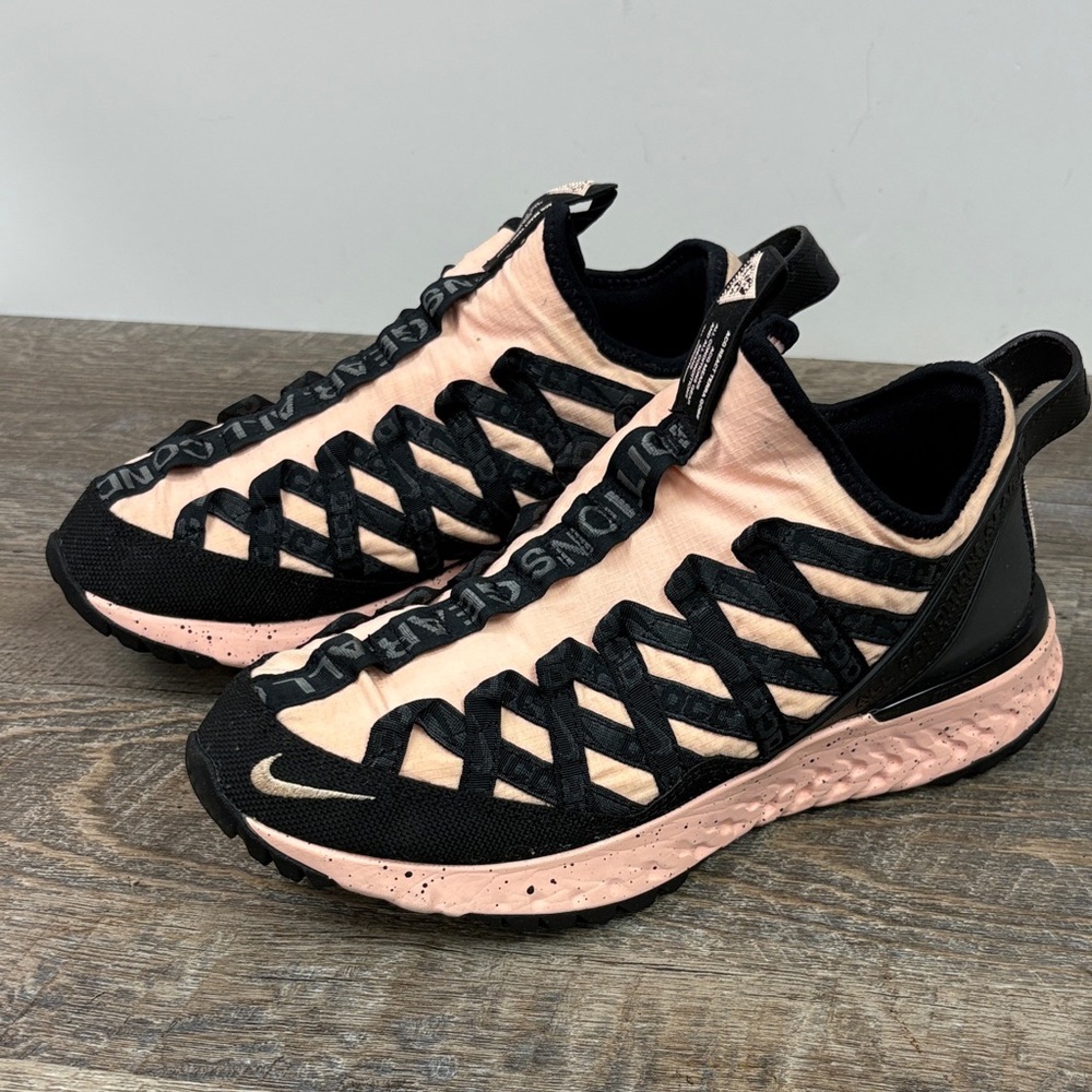 Men’s Nike CG React Terra Gobe -Melon Tint BV6344-800 Size 6.5